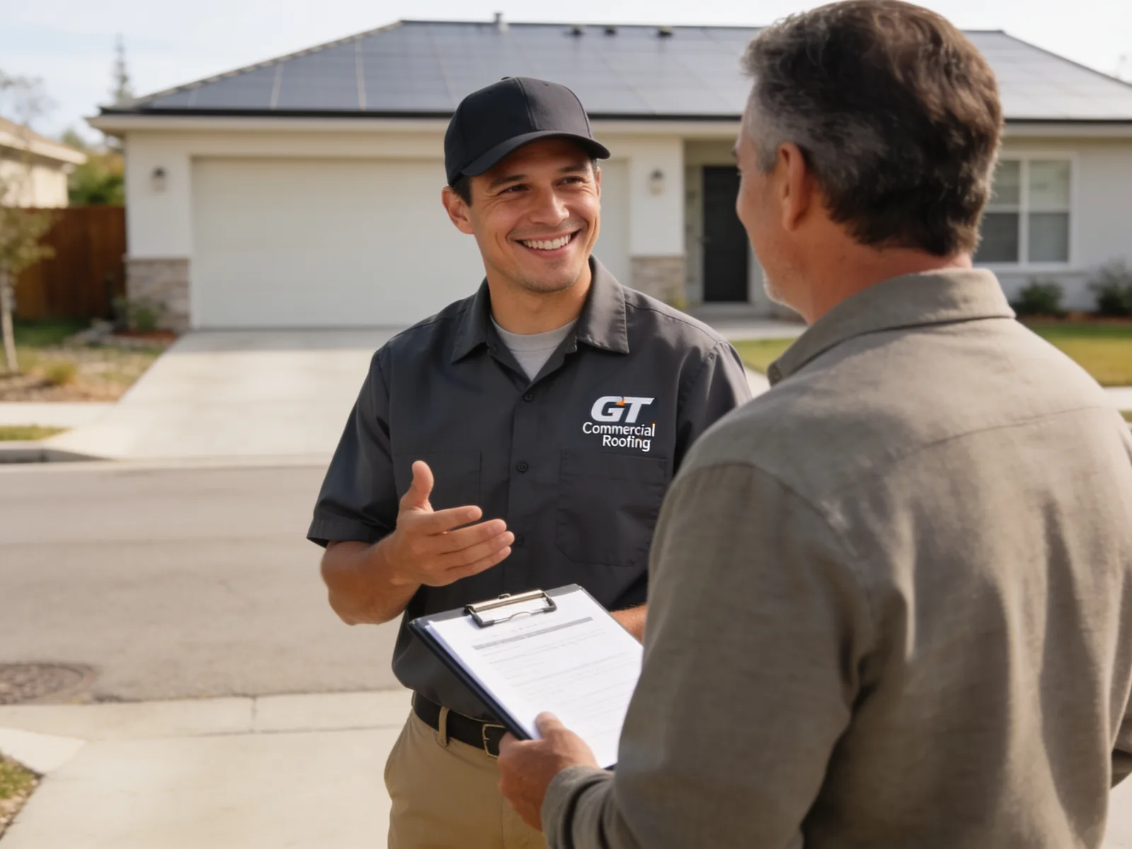 Flat Roof Repair Des Moines, WA FAQs